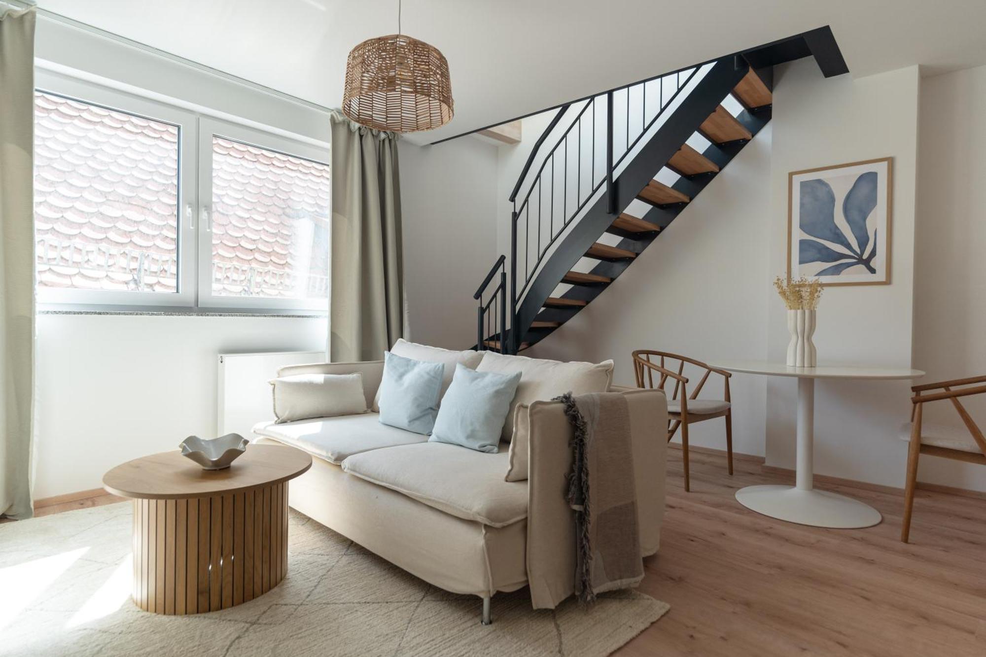 Apartment Im Herzen Der Stadt Bayreuth