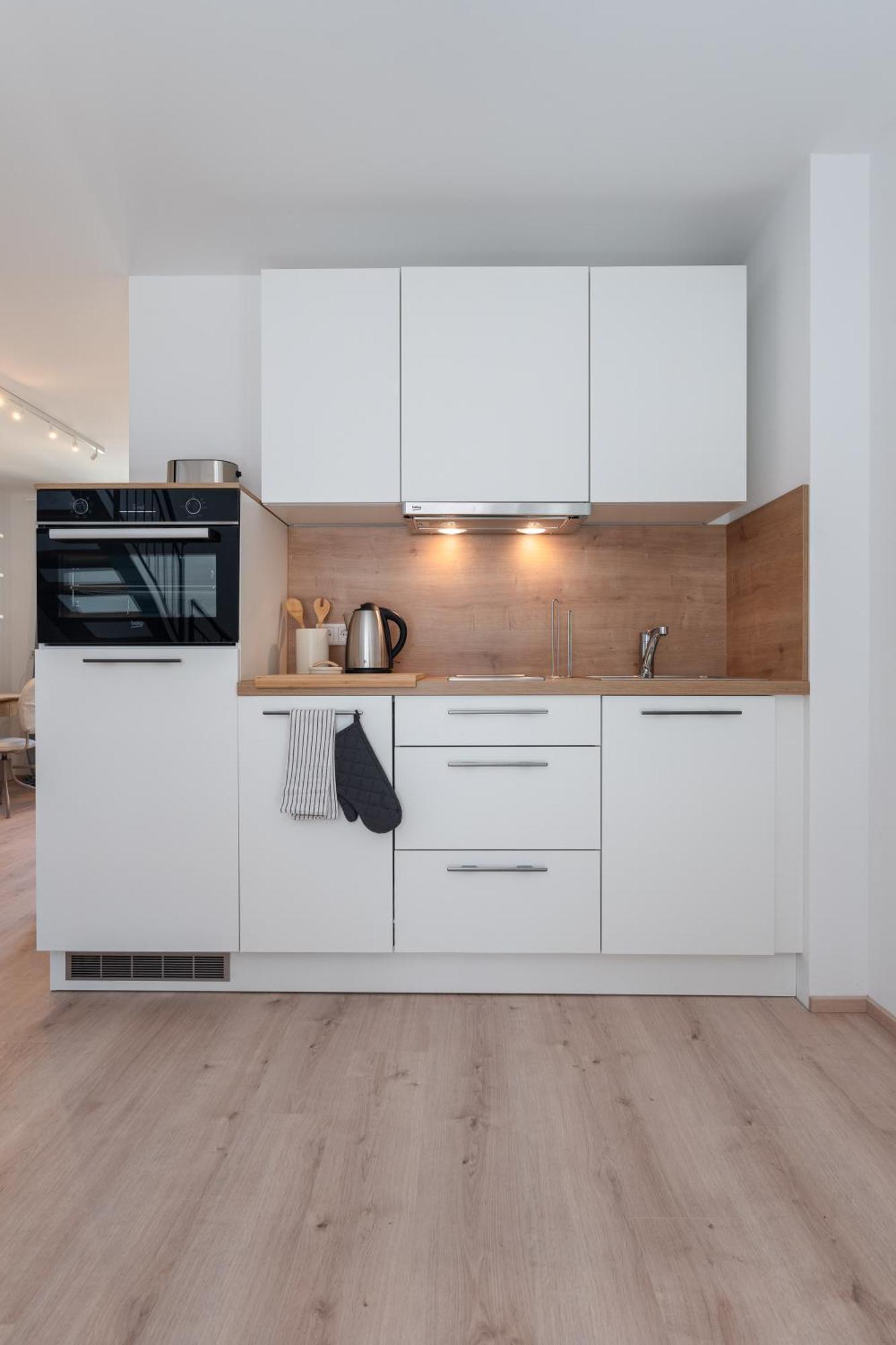 Apartment Im Herzen Der Stadt