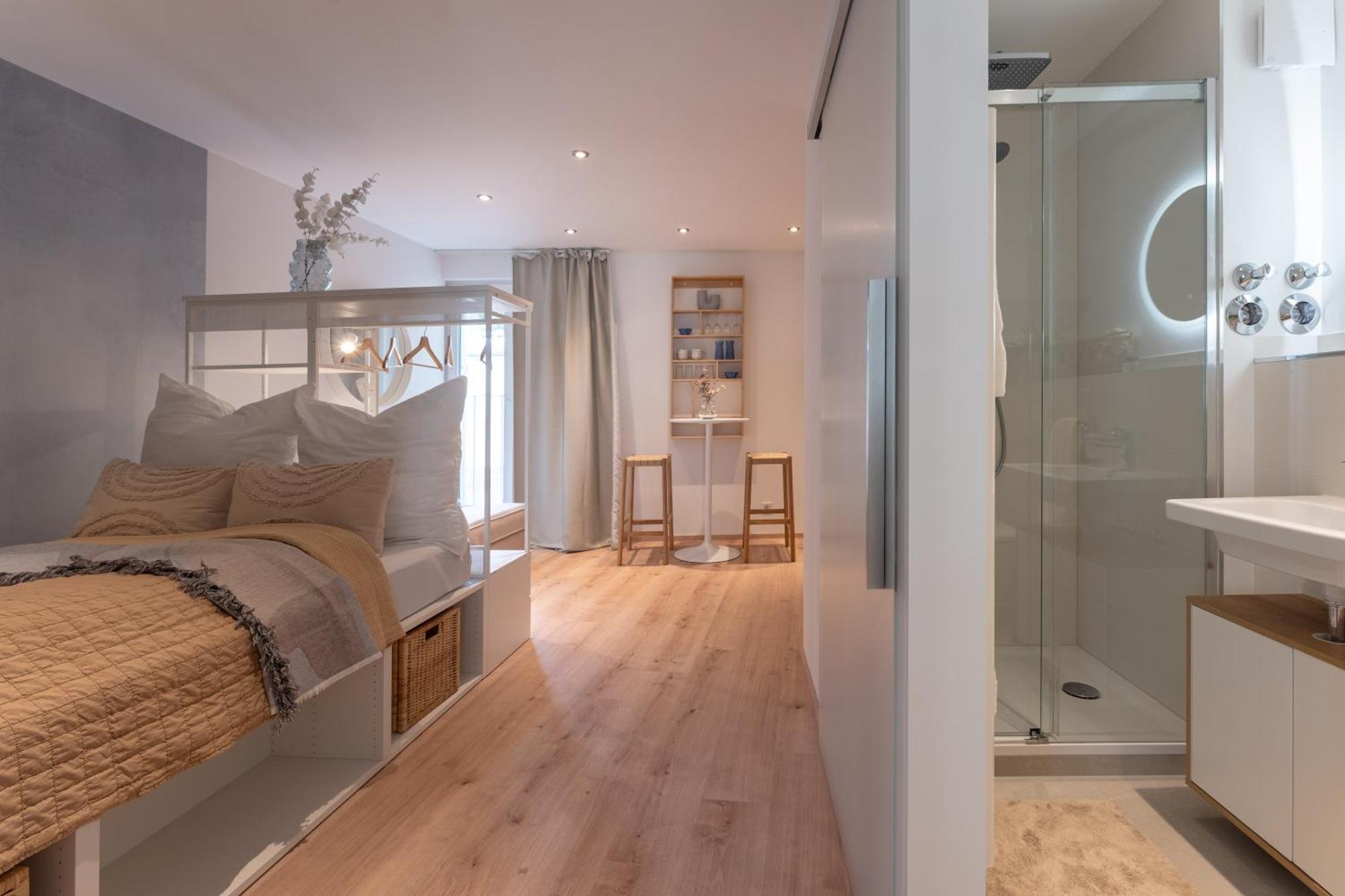 Apartment Im Herzen Der Stadt *