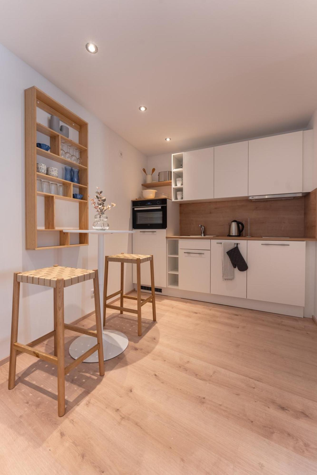 Apartment Im Herzen Der Stadt *
