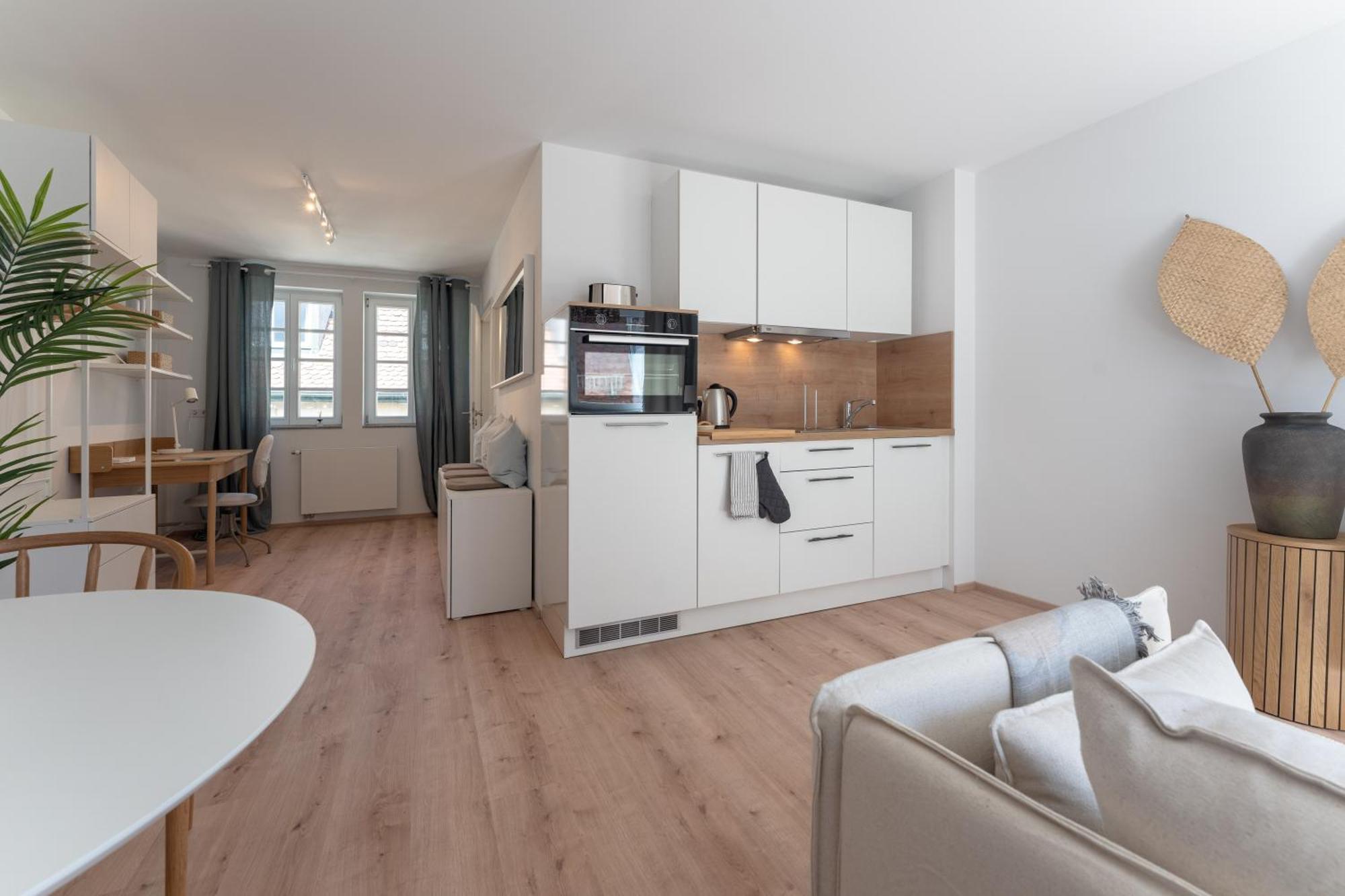 Apartment Im Herzen Der Stadt *
