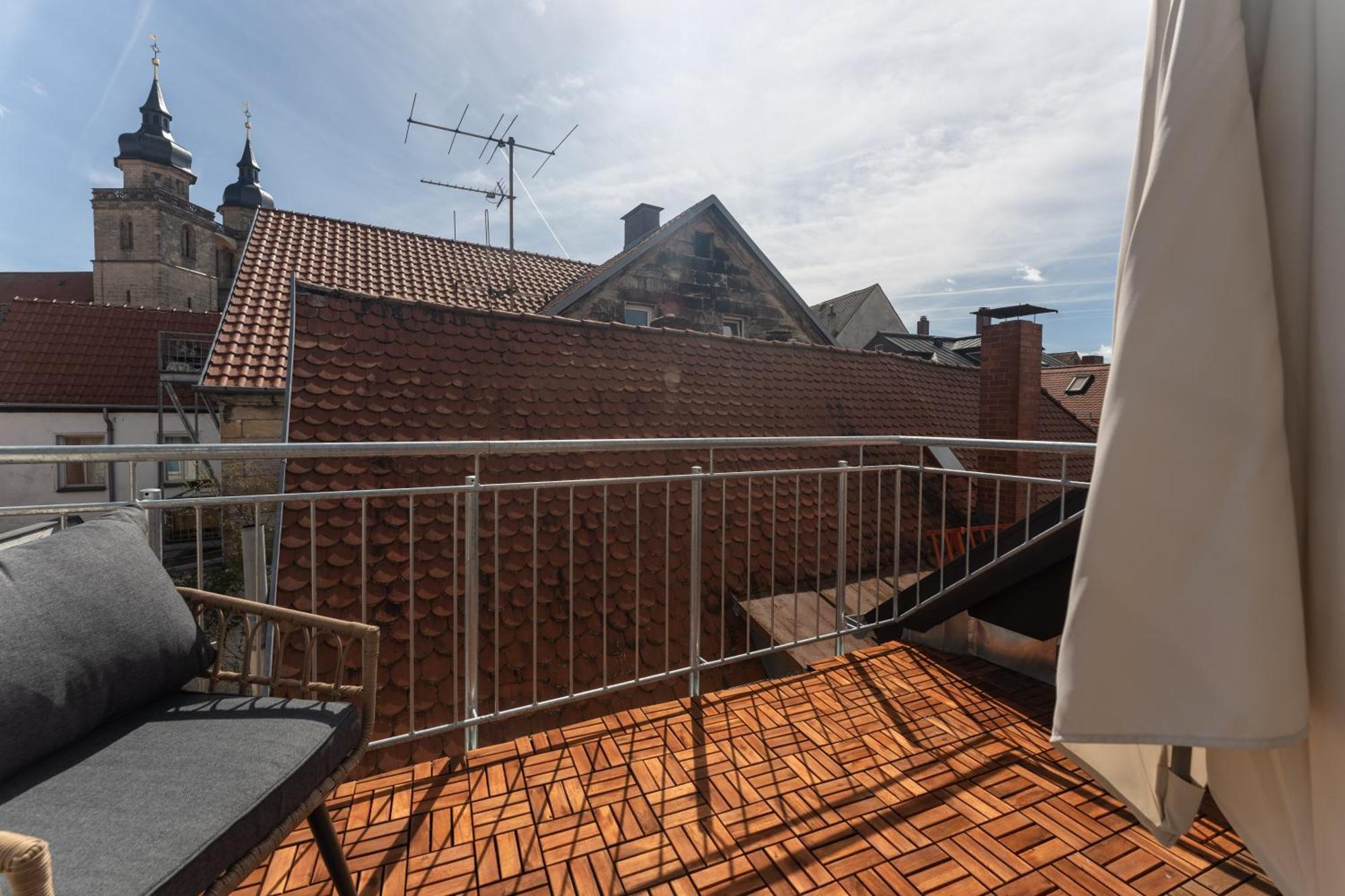 Im Herzen Der Stadt Apartment Bayreuth