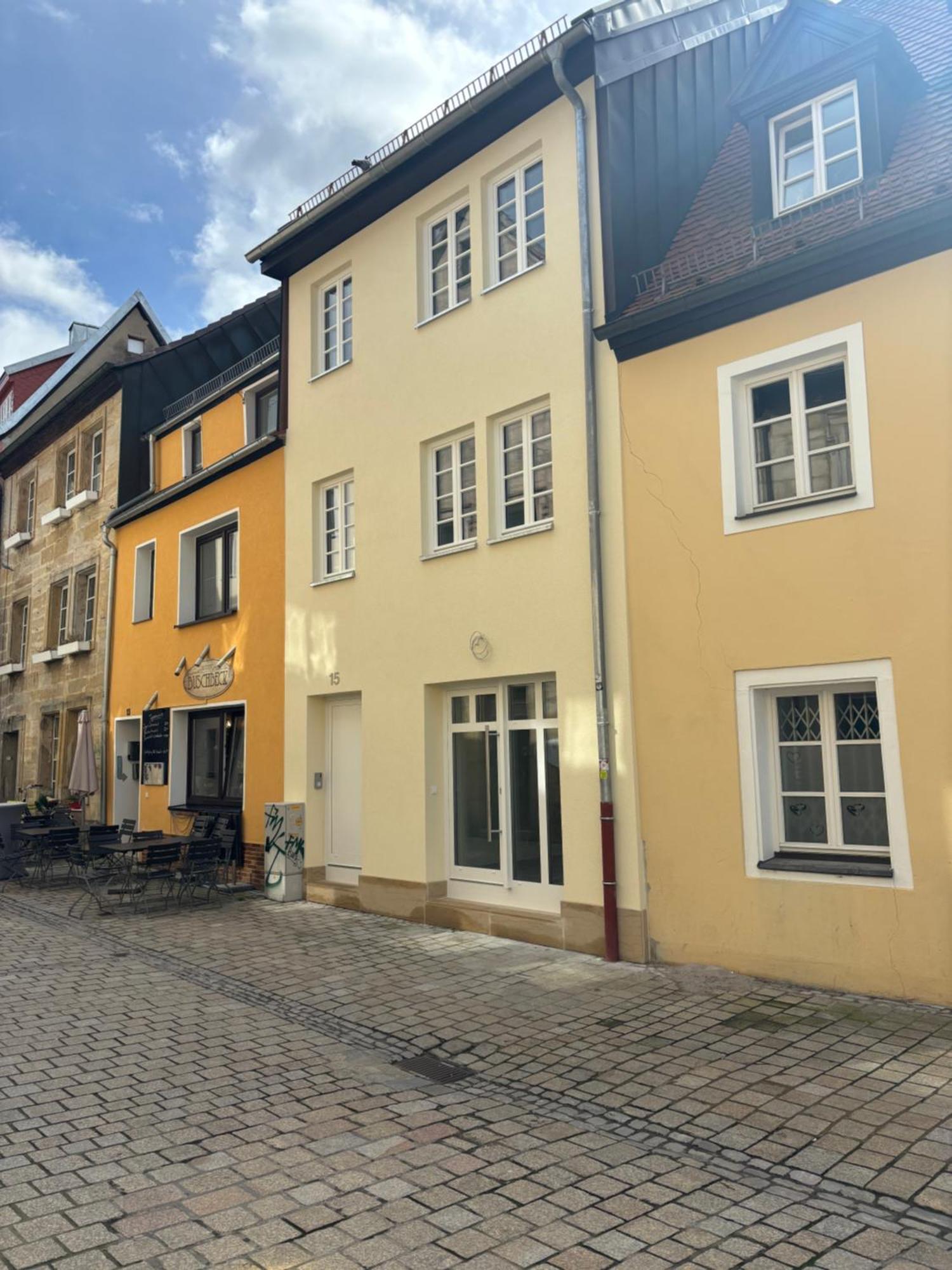 Апартаменты Im Herzen Der Stadt *